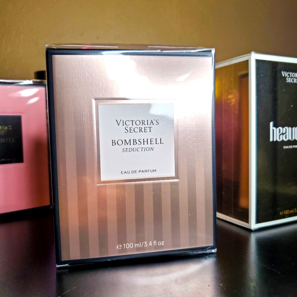 100ml NEW! Victoria's secret Seduction eau de parfum